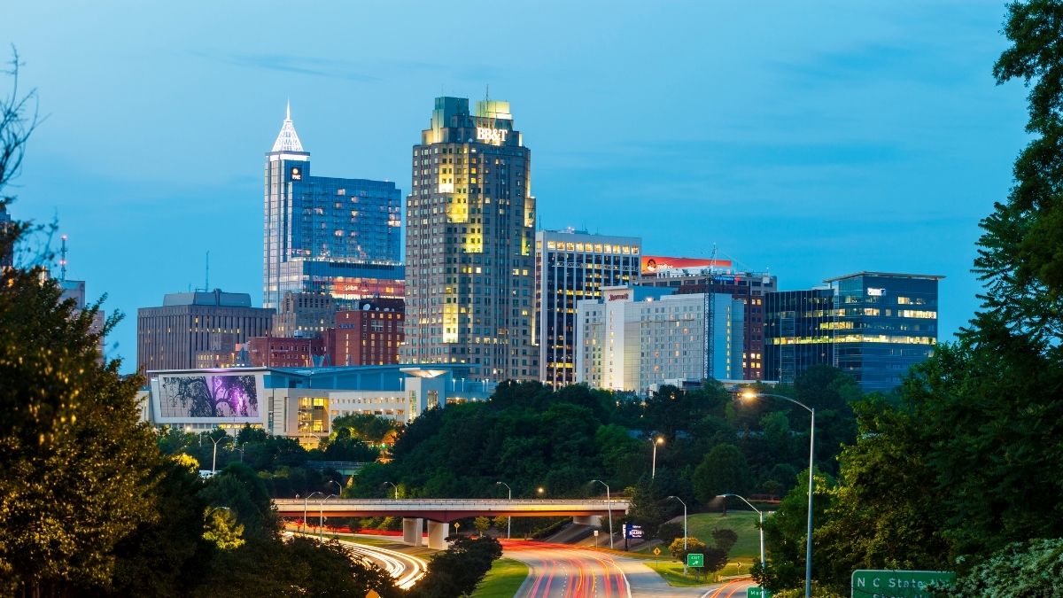 North Carolina SR22 Insurance - Information and Instant Quotes